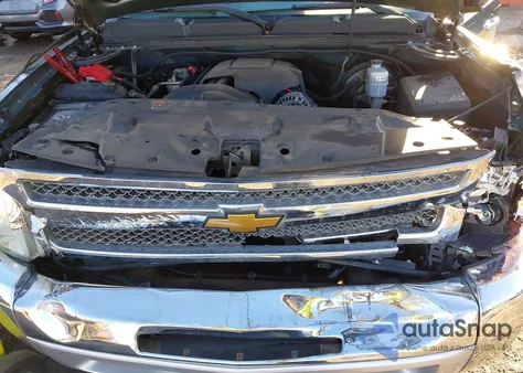 2012 Chevrolet Silverado 1500 Ls из США, поврежденный, VIN 3GCPCREA0CG230939